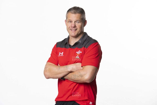 251119 - Wales Rugby Squad - Byron Hayward