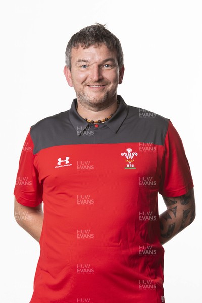 251119 - Wales Rugby Squad - Dale Thomas