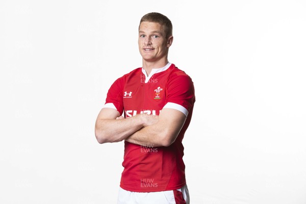 251119 - Wales Rugby Squad - Johnny McNicholl