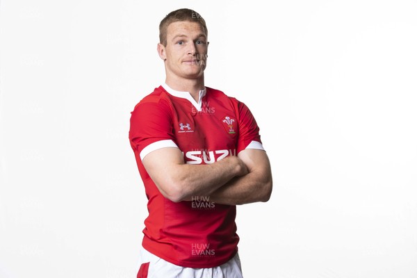 251119 - Wales Rugby Squad - Johnny McNicholl