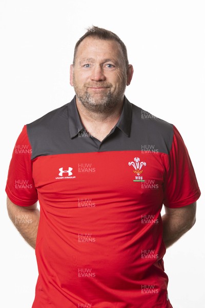 251119 - Wales Rugby Squad - Jonathan Humphreys