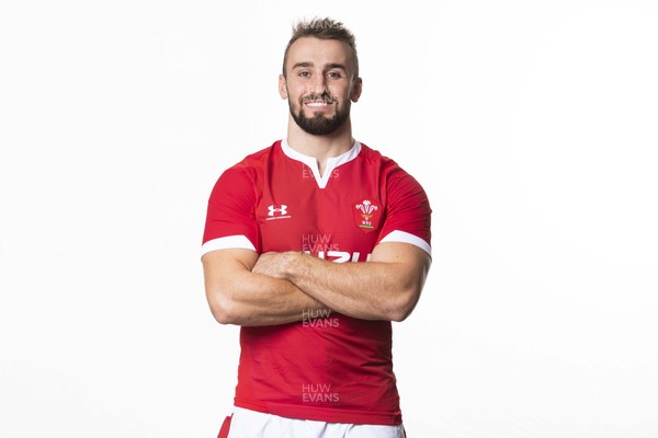 251119 - Wales Rugby Squad - Ollie Griffiths
