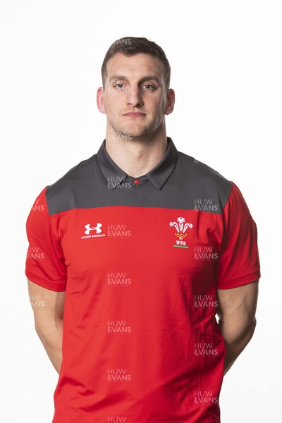251119 - Wales Rugby Squad - Sam Warburton