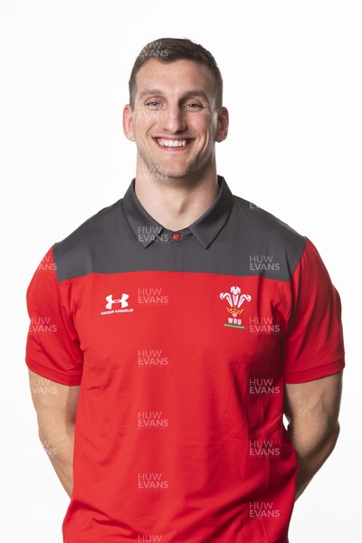 251119 - Wales Rugby Squad - Sam Warburton