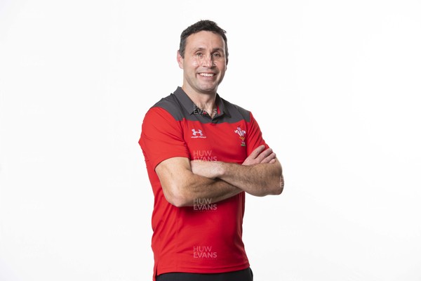 251119 - Wales Rugby Squad - Stephen Jones