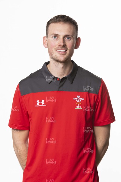 251119 - Wales Rugby Squad - Todd Taylor