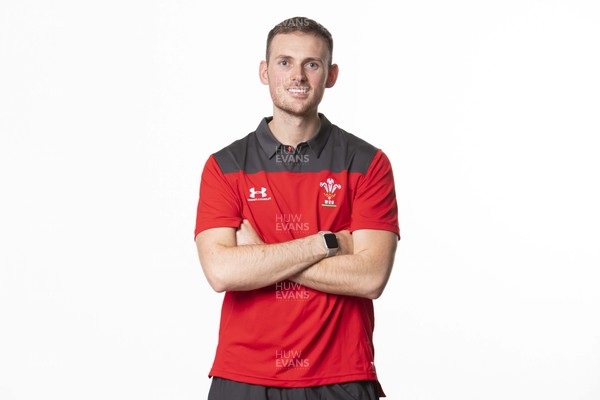 251119 - Wales Rugby Squad - Todd Taylor