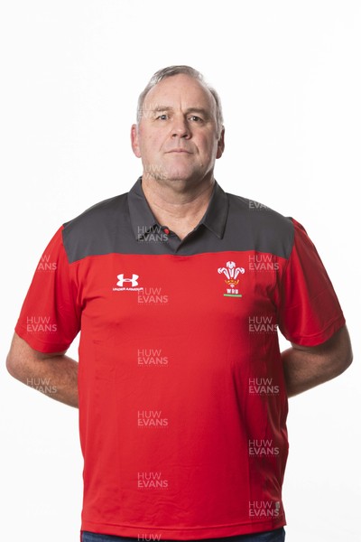 251119 - Wales Rugby Squad - Wayne Pivac