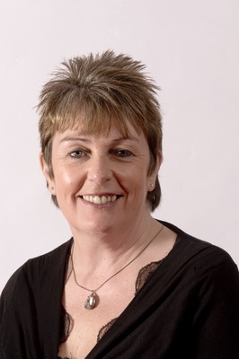 28.10.08 - Wales Rugby Autumn Internationals Squad 2008 - Caroline Morgan (Players and Coaching Staff PA) 