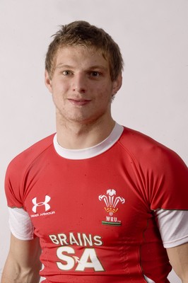 27.10.08 - Wales Rugby Autumn Internationals Squad 2008 - Dan Biggar 