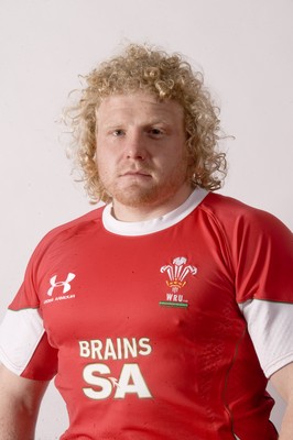 27.10.08 - Wales Rugby Autumn Internationals Squad 2008 - Duncan Jones 