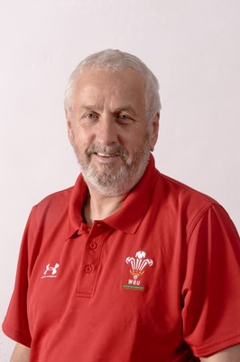28.10.08 - Wales Rugby Autumn Internationals Squad 2008 - Professor John Williams (Honorary Medical Officer) 
