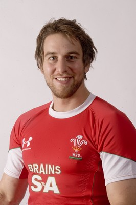 27.10.08 - Wales Rugby Autumn Internationals Squad 2008 - Ryan Jones 