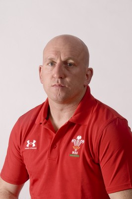 27.10.08 - Wales Rugby Autumn Internationals Squad 2008 - Shaun Edwards (Defence Coach) 