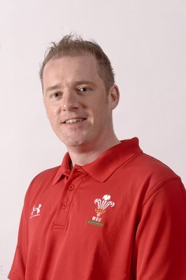 28.10.08 - Wales Rugby Autumn Internationals Squad 2008 - Simon Rimmer (Media Manager) 