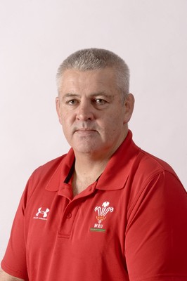 28.10.08 - Wales Rugby Autumn Internationals Squad 2008 - Warren Gatland (Head Coach) 