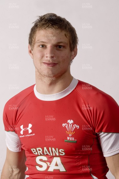 27.10.08 - Wales Rugby Autumn Internationals Squad 2008 - Dan Biggar 