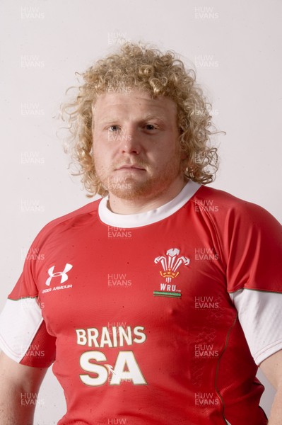 27.10.08 - Wales Rugby Autumn Internationals Squad 2008 - Duncan Jones 