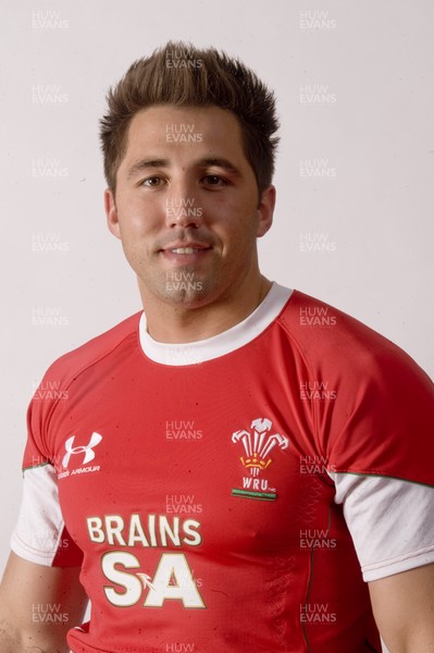 27.10.08 - Wales Rugby Autumn Internationals Squad 2008 - Gavin Henson 