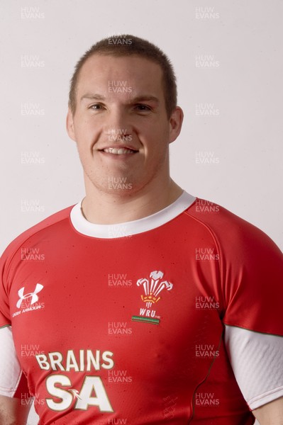 27.10.08 - Wales Rugby Autumn Internationals Squad 2008 - Gethin Jenkins 