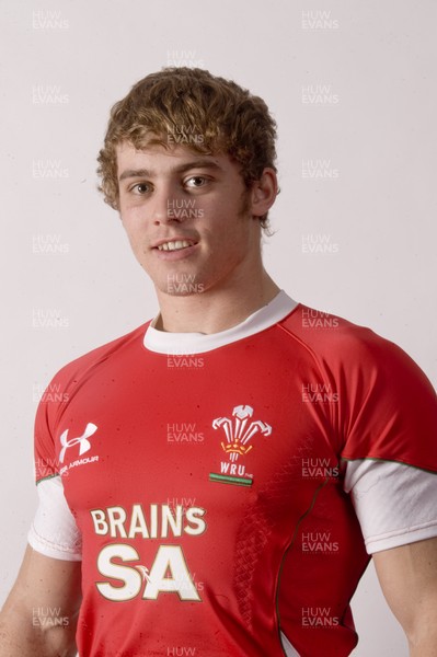27.10.08 - Wales Rugby Autumn Internationals Squad 2008 - Leigh Halfpenny 