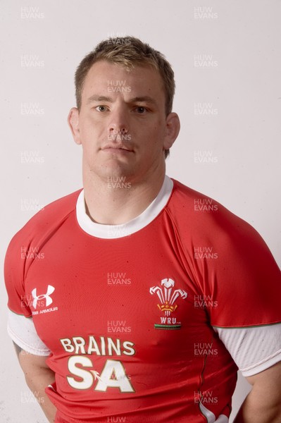 27.10.08 - Wales Rugby Autumn Internationals Squad 2008 - Matthew Rees 