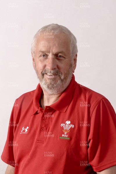 28.10.08 - Wales Rugby Autumn Internationals Squad 2008 - Professor John Williams (Honorary Medical Officer) 