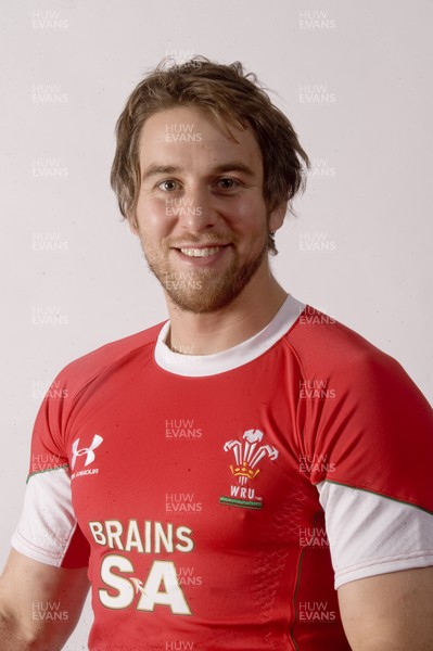 27.10.08 - Wales Rugby Autumn Internationals Squad 2008 - Ryan Jones 