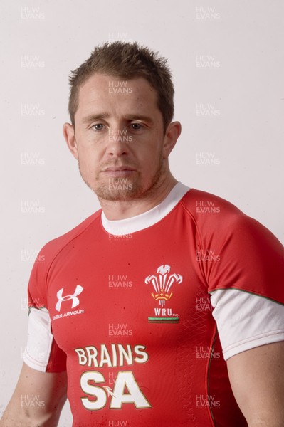 27.10.08 - Wales Rugby Autumn Internationals Squad 2008 - Shane Williams 