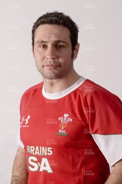 27.10.08 - Wales Rugby Autumn Internationals Squad 2008 - Stephen Jones 