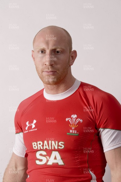 27.10.08 - Wales Rugby Autumn Internationals Squad 2008 - Tom Shanklin 