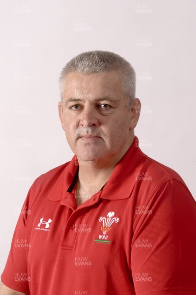 28.10.08 - Wales Rugby Autumn Internationals Squad 2008 - Warren Gatland (Head Coach) 