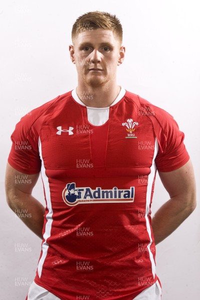 280113 - Wales RBS Six Nations Rugby Squad 2013 -Andrew Coombes