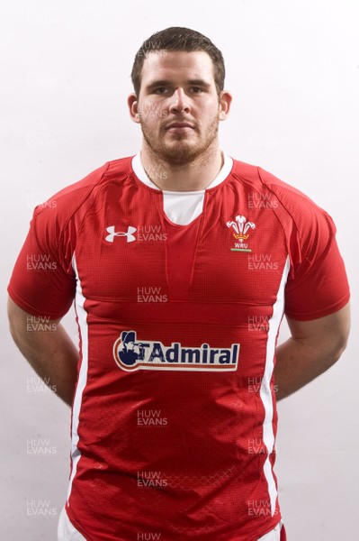 280113 - Wales RBS Six Nations Rugby Squad 2013 -Ryan Bevington