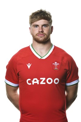 Wales Rugby Squad 280621