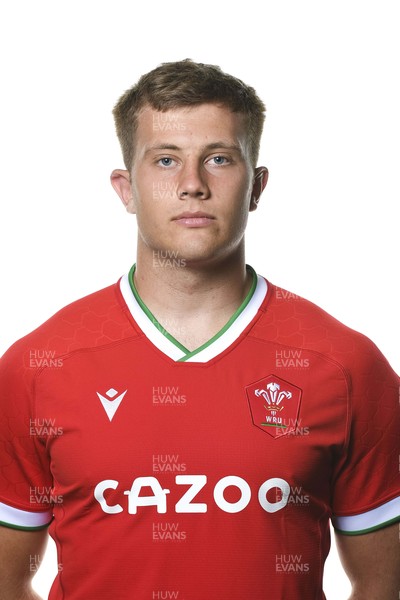 280621 - Wales Rugby Squad - Ben Carter