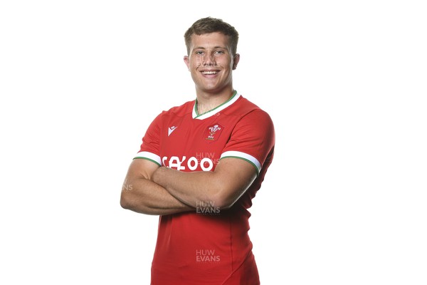 280621 - Wales Rugby Squad - Ben Carter