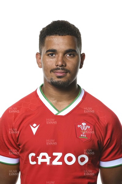 280621 - Wales Rugby Squad - Ben Thomas