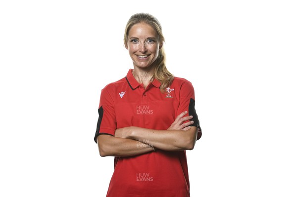 280621 - Wales Rugby Squad - Carys Moggridge