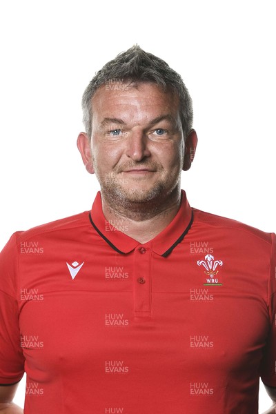 280621 - Wales Rugby Squad - Dale Thomas