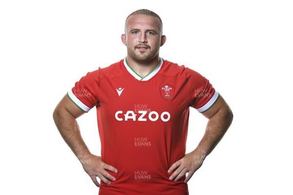 280621 - Wales Rugby Squad - Dillon Lewis