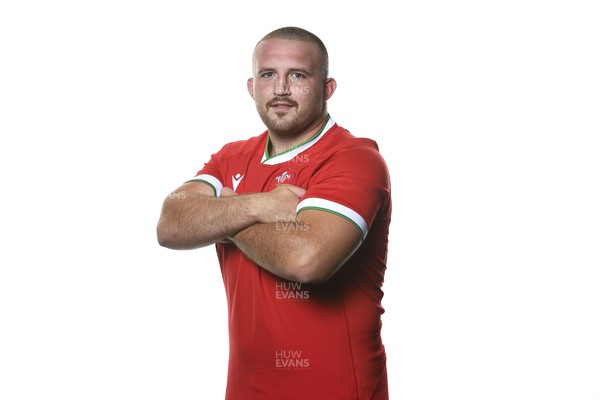 280621 - Wales Rugby Squad - Dillon Lewis