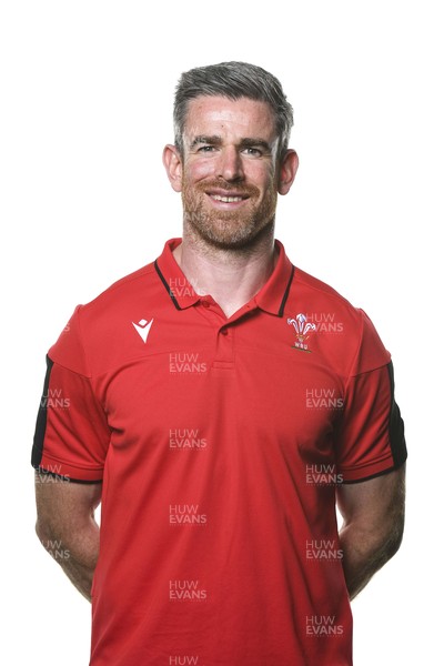 280621 - Wales Rugby Squad - Eifion Roberts