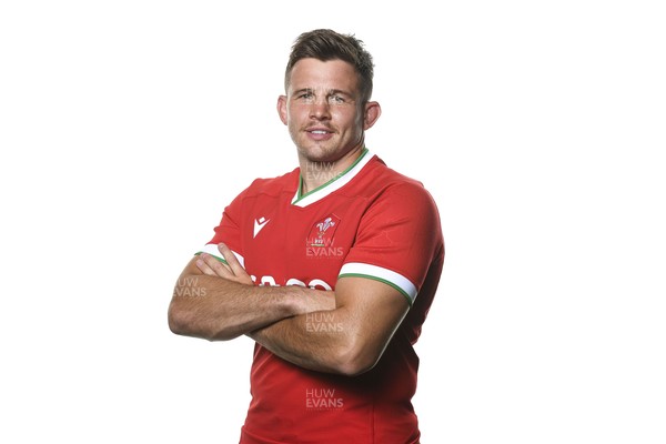 280621 - Wales Rugby Squad - Elliot Dee