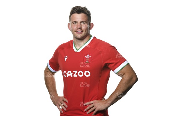 280621 - Wales Rugby Squad - Elliot Dee