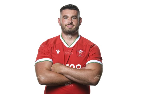 280621 - Wales Rugby Squad - Gareth Thomas