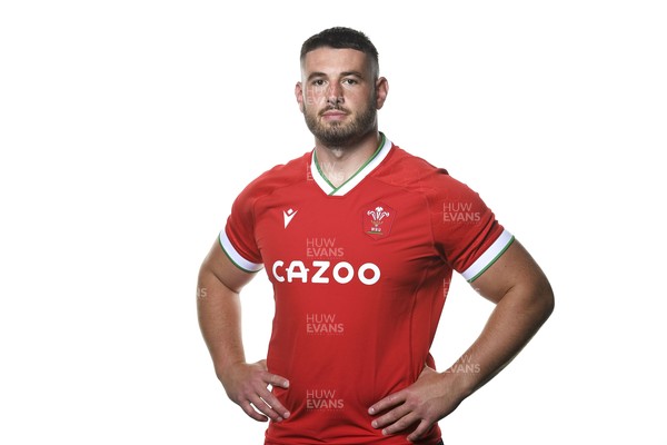 280621 - Wales Rugby Squad - Gareth Thomas