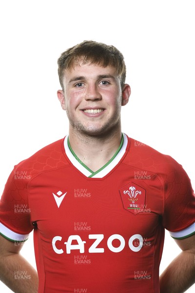 280621 - Wales Rugby Squad - Ioan Lloyd