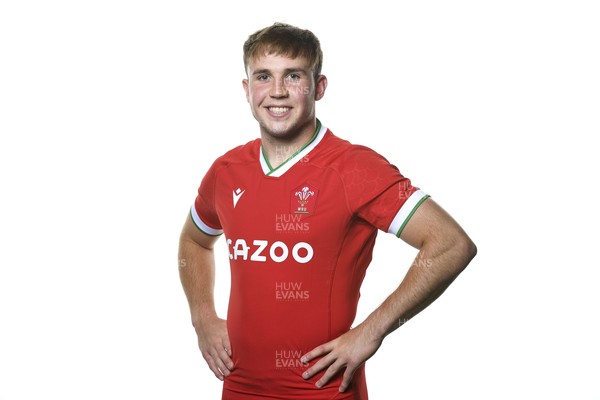 280621 - Wales Rugby Squad - Ioan Lloyd