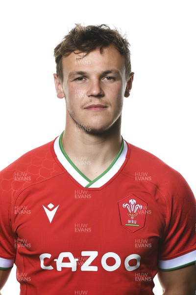 280621 - Wales Rugby Squad - Jarrod Evans